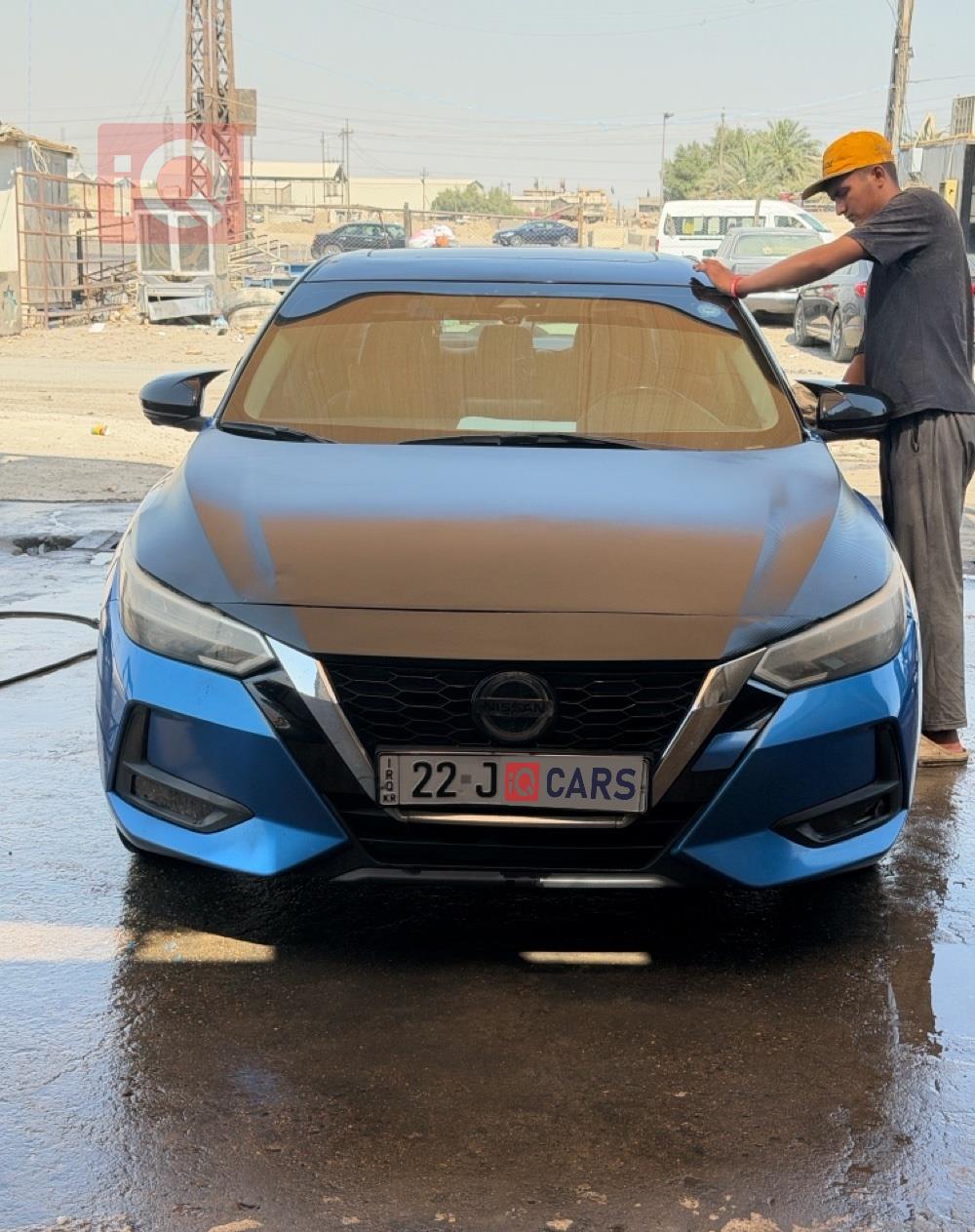 نيسان سنترا